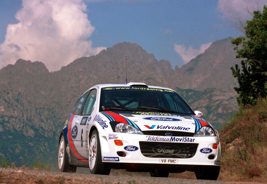  Ford Focus RS WRC 2002 года  (фото 99 из 118)